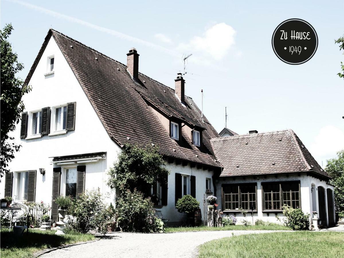 Zu Hause 1949 Markdorf Exterior foto
